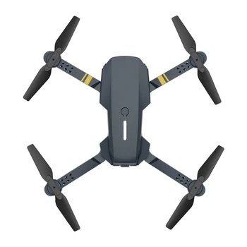 ZITY F89 Mini Tranai 4K specialistas Su Kamera Full HD Wide Angle Wifi RC Lėktuvas Sraigtasparnis FPV Drone