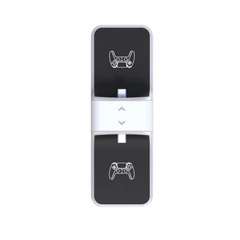 Įkrovimo Stotis PlayStation 5 Valdytojas Dvigubo Apmokestinimo Dock Stovas Sony PS5 Gamepad Įkroviklis