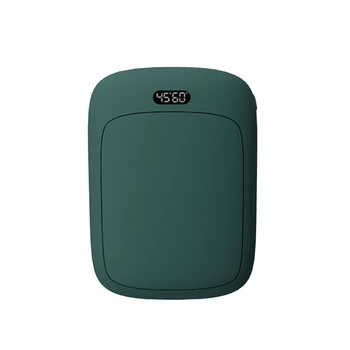 Įkrovimo Vertus Šildytuvus, Nešiojamas USB Elektriniai Rankų Šilčiau Daugkartinio naudojimo Kišeninės Karo H55A