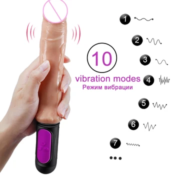 Šildymo Tikroviškas Dildo Vibratorius Moteris lenkimo Minkštos Dirbtinės Dildo penis Sekso žaislai Suaugusiems produktų Makštį, išangę Masturbator