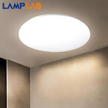 Šiuolaikinių LED Lubų Šviesos Apšvietimo Šviestuvas, Lempa, Paviršinio montavimo Kambarį Nuotolinio Valdymo Apdailos, Namų Virtuvė, Miegamasis, Vonios kambarys