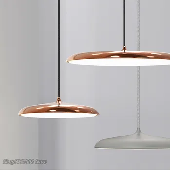 Šiuolaikinės Sieniniai šviestuvai danijos Meno Metalo LED Sieniniai Šviestuvai Kambarį Pakabinti Lempą Virtuvėje Šviesos Rungtynių Patalpų Šviestuvo Apdaila